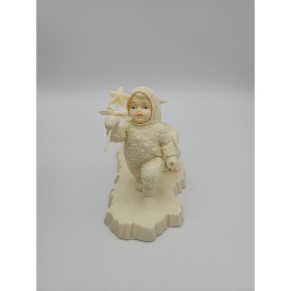 Dept 56 Snowbabies Christmas "Join The Parade" Item #6824-1 Bear Penguin Angel - Picture 2 of 12